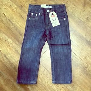 NWT 2T boys denim